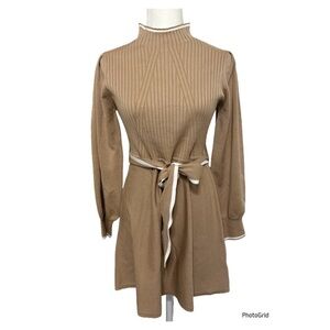 Gianni Bini Girls Long Sleeve Knit Dress